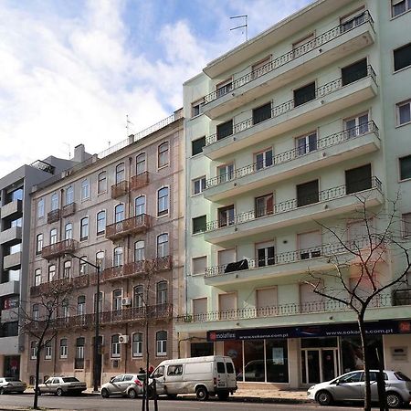 Almirante 77 Apartment Lisbon Exterior photo